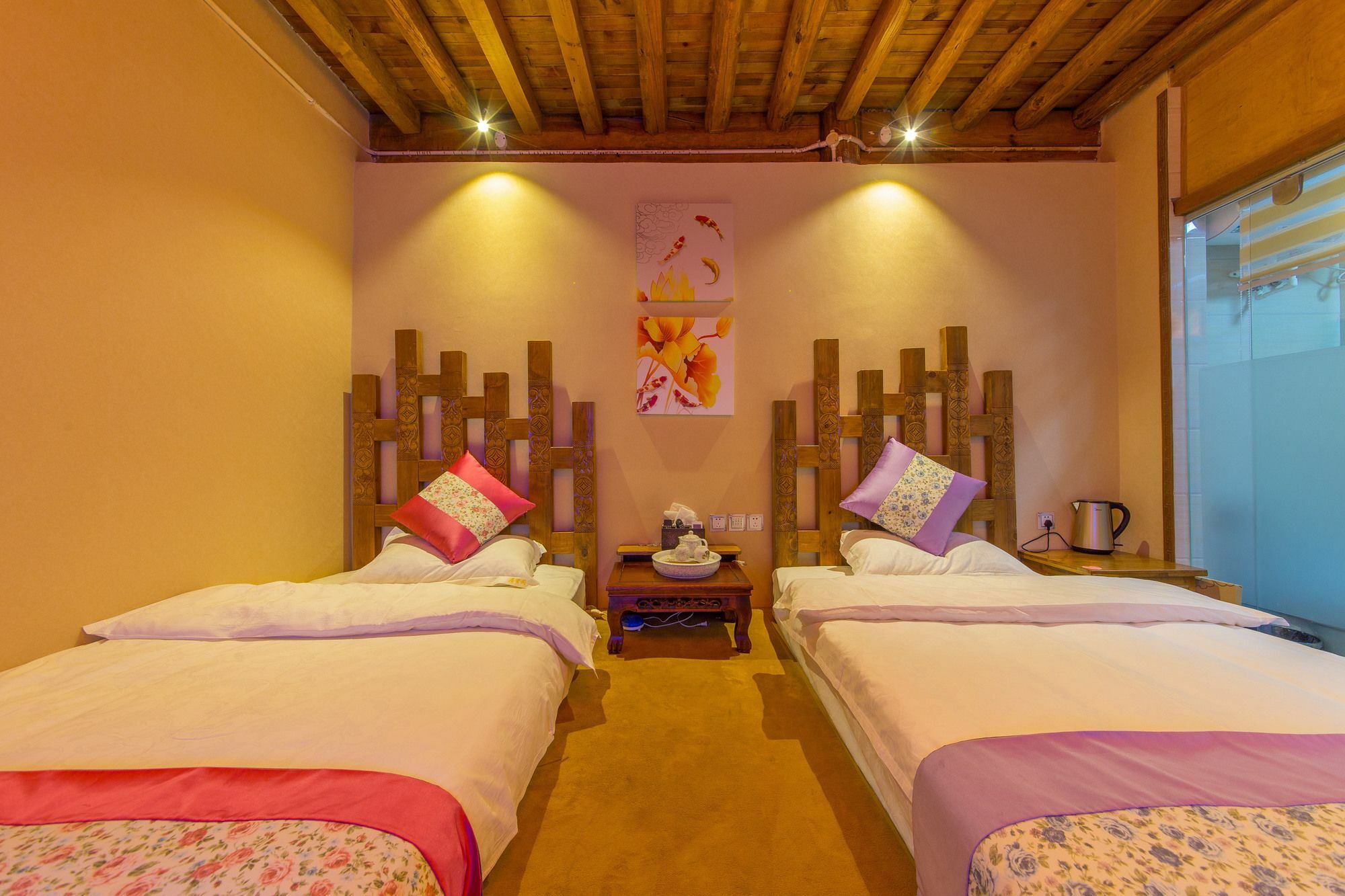 Gu Yun Xuan Apartment ลี่เจียง ภายนอก รูปภาพ